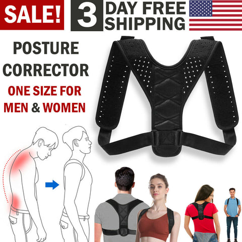 Upper Back Posture Corrector