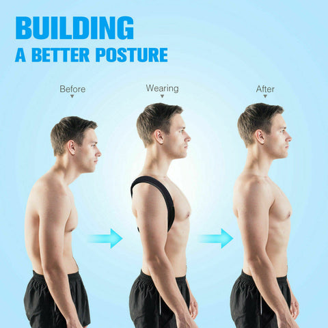 Upper Back Posture Corrector