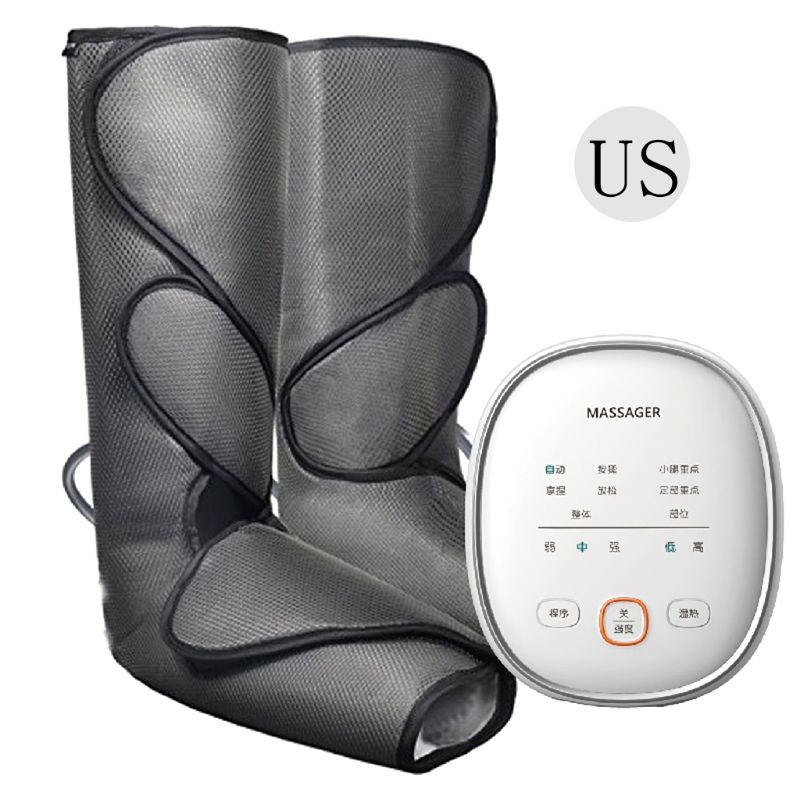 Air wave pressure massager