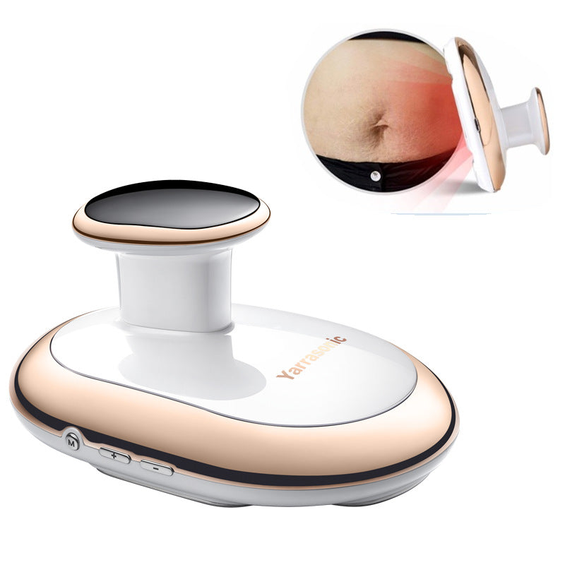 Rechargeable body shaping massager