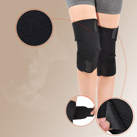 1 Pair Tourmaline Self Heating Knee Pads