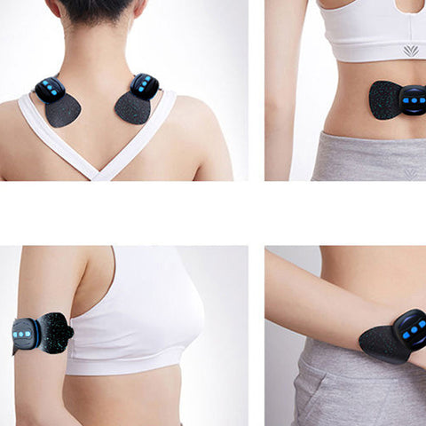 Cervical Spine Massager Stick