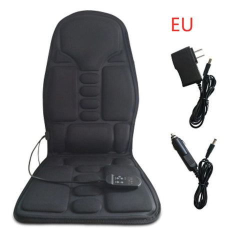 Car Home Whole Body Cervical Spine Massager