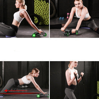 Abdominal Muscle Wheel Roller