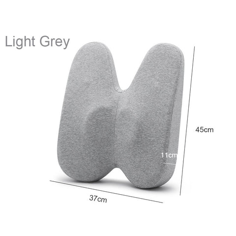 Lumbar Seat Backrest Maternity Cushion