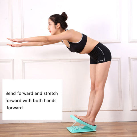 Portable Home Fitness Standing board