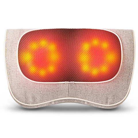 Cervical spine massager massage pillow