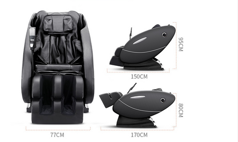 Multifunctional Body Kneading Massage Chair