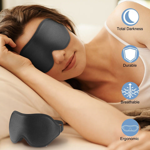 3D Sleep Mask