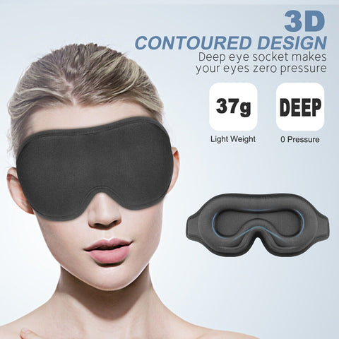 3D Sleep Mask