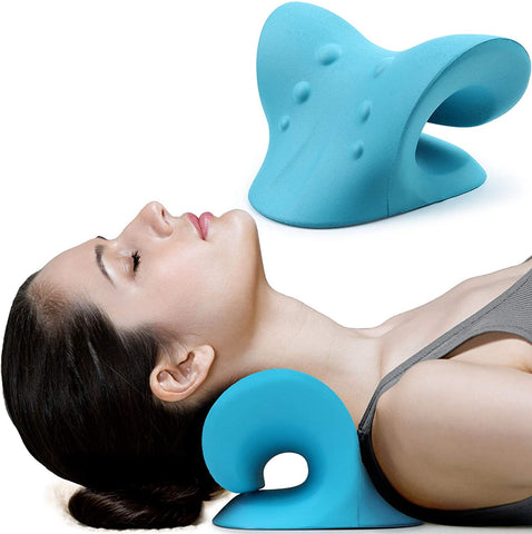 Neck Shoulder Stretcher Relaxer  Pillowcase