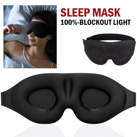 3D Sleep Mask