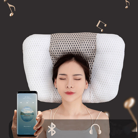 Multifunctional Cervical Massage Pillow Massager