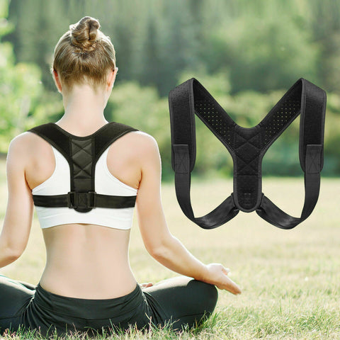 Upper Back Posture Corrector