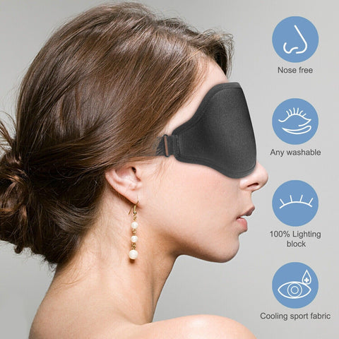 3D Sleep Mask