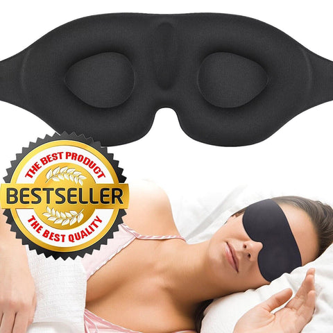 3D Sleep Mask