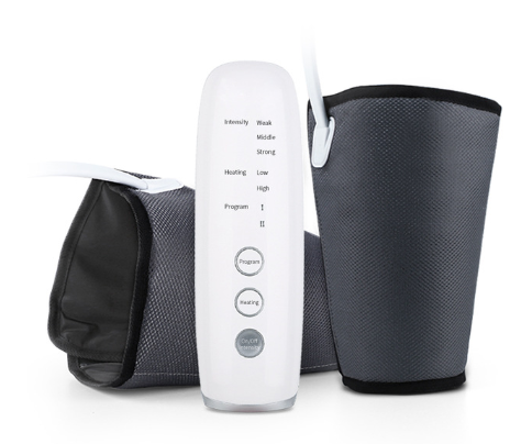 Air wave pressure massager