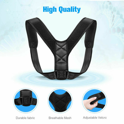 Upper Back Posture Corrector