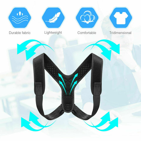 Upper Back Posture Corrector