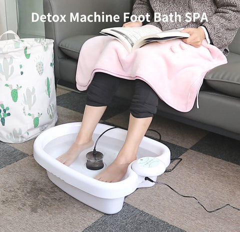 Foot Bath Detox Machine