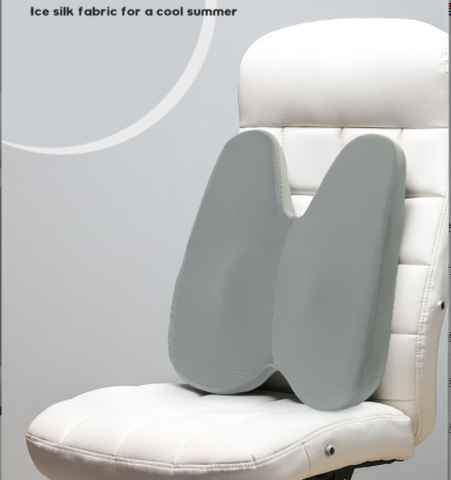 Lumbar Seat Backrest Maternity Cushion